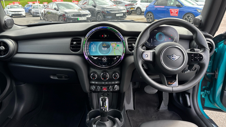 MINI Convertible 2.0 Cooper S Seaside Edition 2dr Auto Petrol Convertible